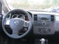 Blue Metallic - Versa 1.8 S Hatchback Photo No. 4