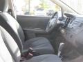 Blue Metallic - Versa 1.8 S Hatchback Photo No. 7