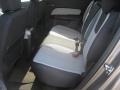 Light Titanium/Jet Black 2011 Chevrolet Equinox LT Interior