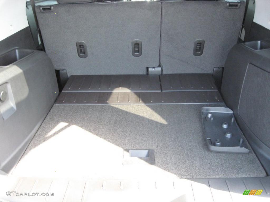 2011 Chevrolet Equinox LT Trunk Photo #38337755