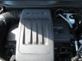  2011 Equinox LT 2.4 Liter DI DOHC 16-Valve VVT Ecotec 4 Cylinder Engine
