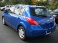 Blue Metallic - Versa 1.8 S Hatchback Photo No. 13