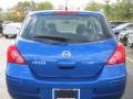 Blue Metallic - Versa 1.8 S Hatchback Photo No. 14