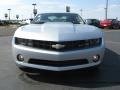 Silver Ice Metallic - Camaro LT/RS Coupe Photo No. 2