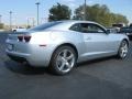 Silver Ice Metallic - Camaro LT/RS Coupe Photo No. 4