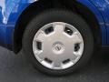 Blue Metallic - Versa 1.8 S Hatchback Photo No. 17