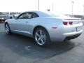 Silver Ice Metallic - Camaro LT/RS Coupe Photo No. 6