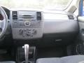 Blue Metallic - Versa 1.8 S Hatchback Photo No. 19