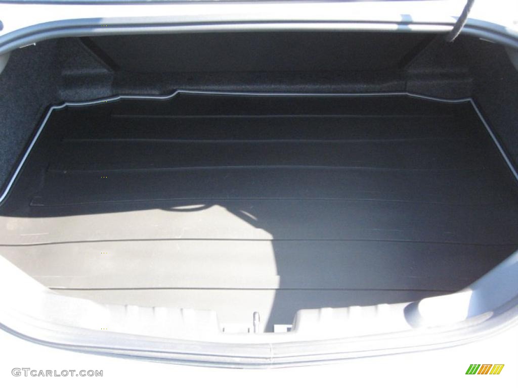 2011 Chevrolet Camaro LT/RS Coupe Trunk Photo #38337876
