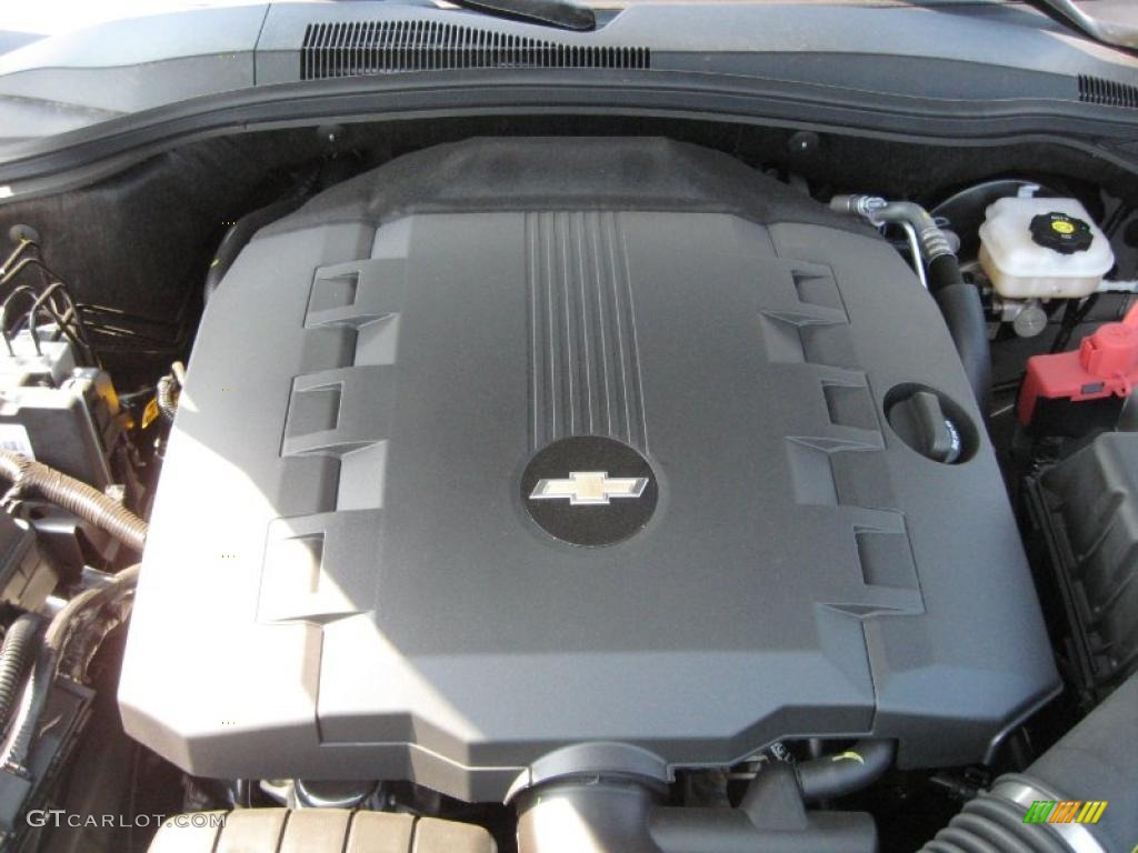 2011 Chevrolet Camaro LT/RS Coupe 3.6 Liter SIDI DOHC 24-Valve VVT V6 Engine Photo #38337884