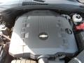 3.6 Liter SIDI DOHC 24-Valve VVT V6 2011 Chevrolet Camaro LT/RS Coupe Engine