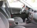 2010 Victory Red Chevrolet Impala LS  photo #7