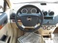 Neutral Steering Wheel Photo for 2011 Chevrolet Aveo #38337948