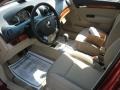 Neutral 2011 Chevrolet Aveo LT Sedan Dashboard