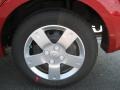 2011 Chevrolet Aveo LT Sedan Wheel and Tire Photo