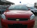 2010 Victory Red Chevrolet Impala LS  photo #14