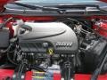 2010 Victory Red Chevrolet Impala LS  photo #16