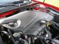 2010 Victory Red Chevrolet Impala LS  photo #17