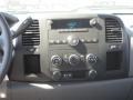 2011 Chevrolet Silverado 2500HD Crew Cab 4x4 Controls