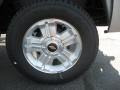 2011 Chevrolet Silverado 1500 LT Crew Cab 4x4 Wheel