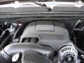  2011 Silverado 1500 LS Crew Cab 4x4 4.8 Liter Flex-Fuel OHV 16-Valve Vortec V8 Engine