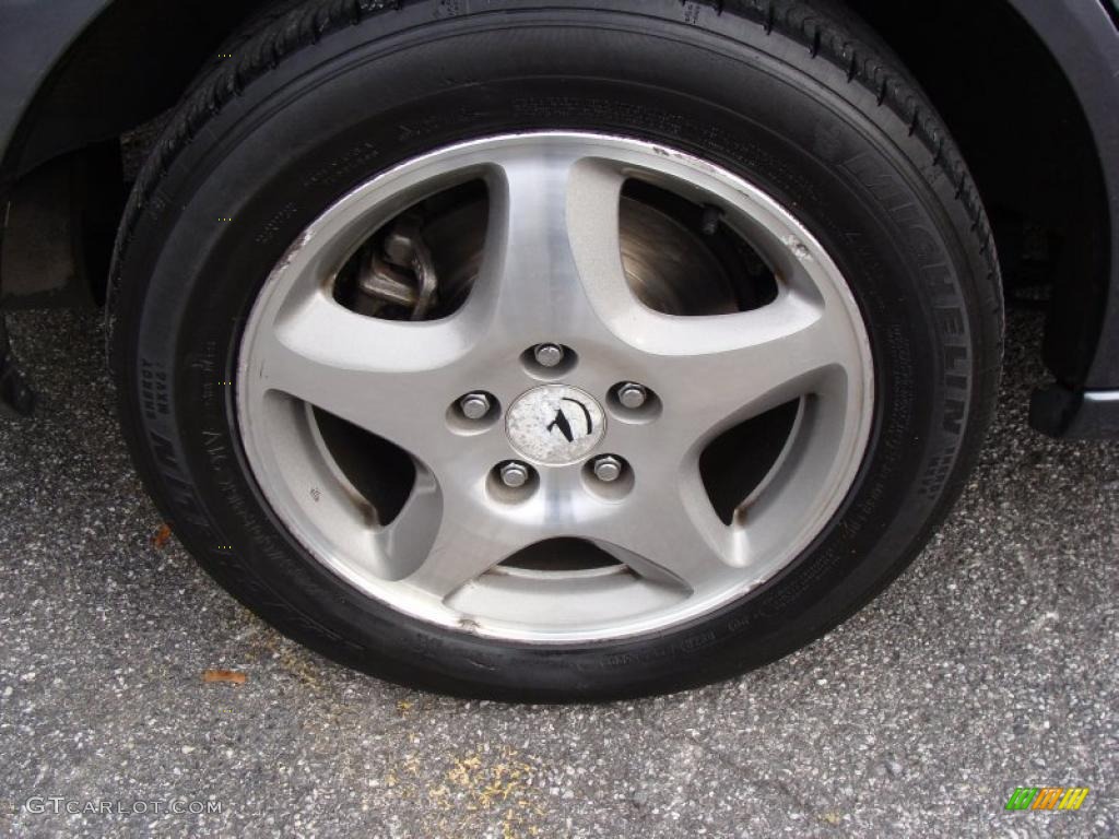 2003 Acura TL 3.2 Wheel Photo #38338652