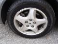 2003 Acura TL 3.2 Wheel and Tire Photo