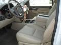 Dark Cashmere/Light Cashmere Interior Photo for 2011 Chevrolet Silverado 1500 #38338692