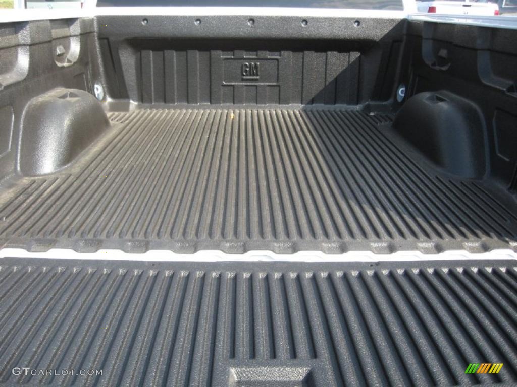 2011 Silverado 1500 LTZ Crew Cab 4x4 - Summit White / Dark Cashmere/Light Cashmere photo #12