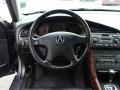 Ebony 2003 Acura TL 3.2 Steering Wheel