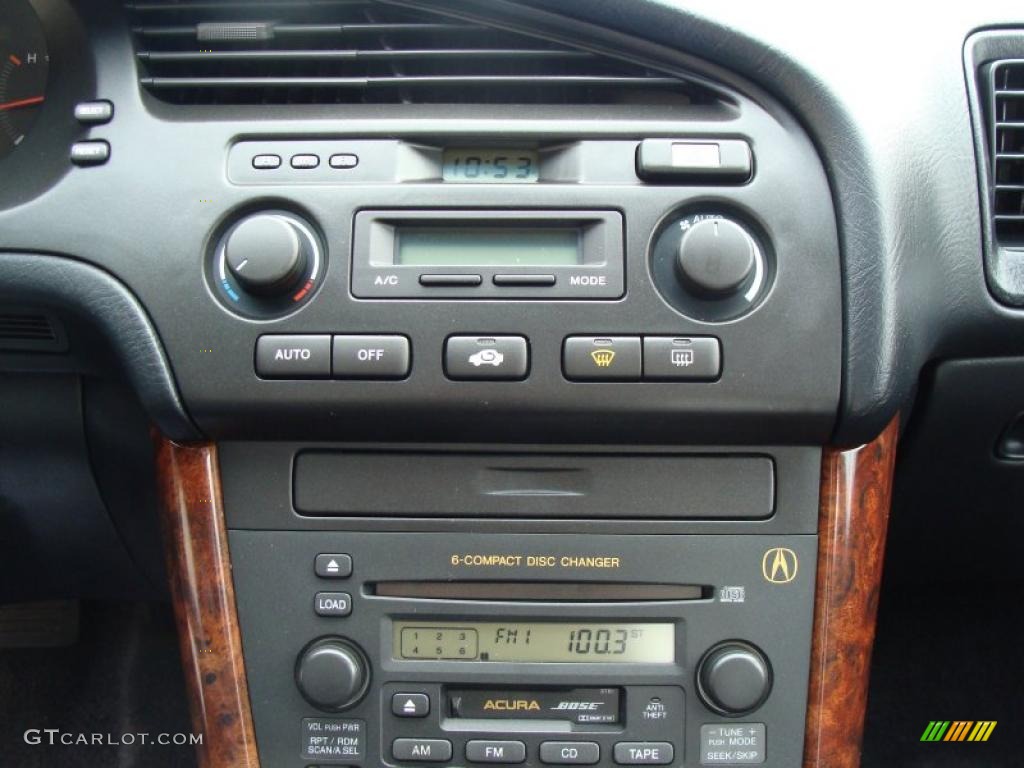 2003 Acura TL 3.2 Controls Photo #38338784
