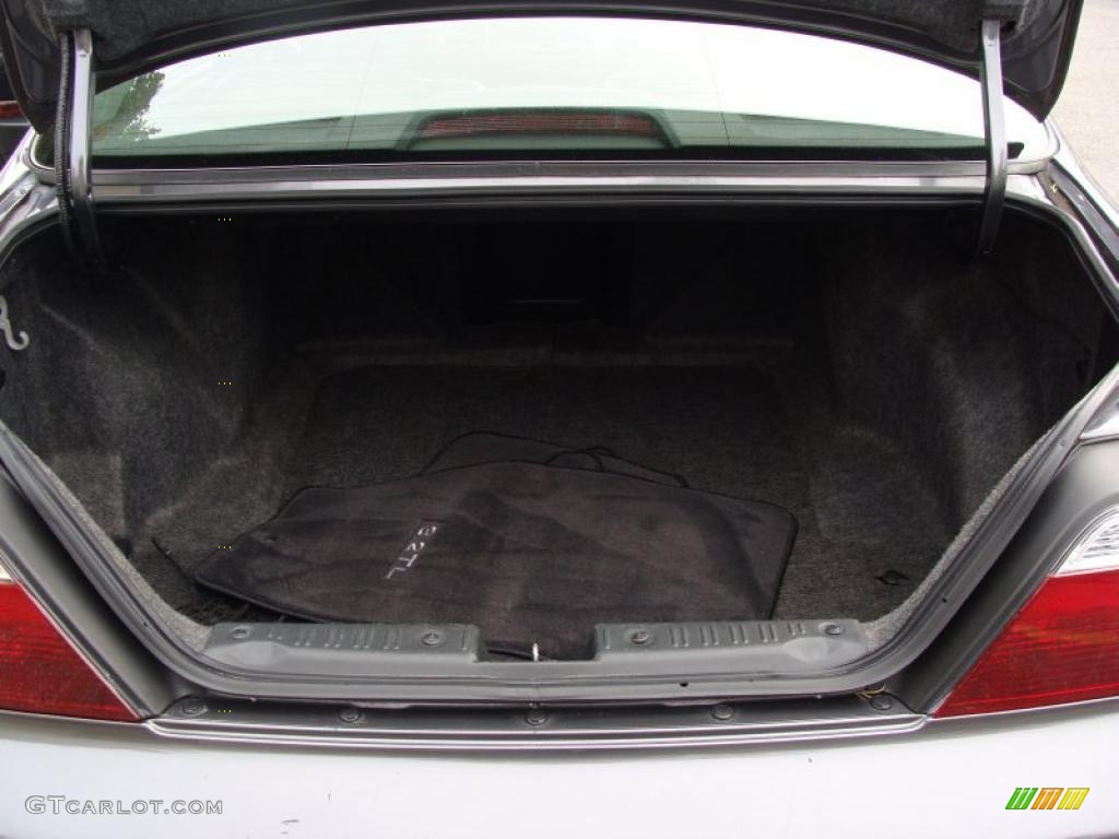 2003 Acura TL 3.2 Trunk Photo #38338800