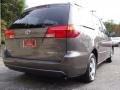 2005 Phantom Gray Pearl Toyota Sienna LE  photo #9