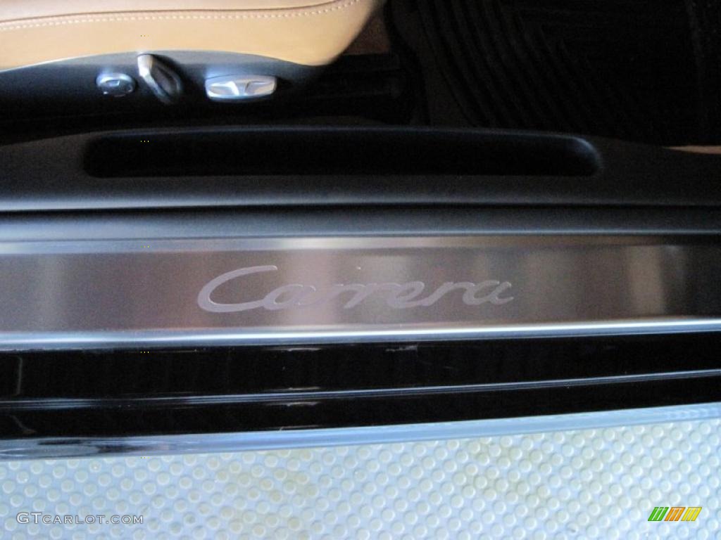 2005 911 Carrera Coupe - Black / Sand Beige photo #67