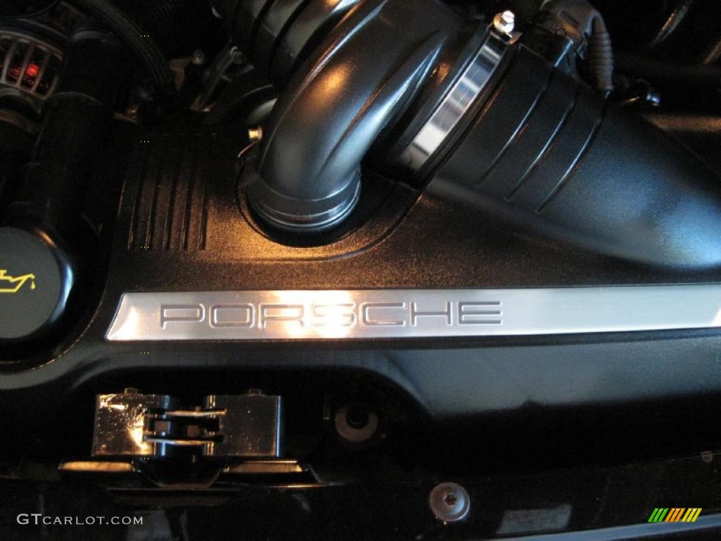 2005 911 Carrera Coupe - Black / Sand Beige photo #71