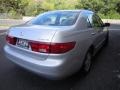 Satin Silver Metallic - Accord EX Sedan Photo No. 19