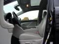  2010 Venza V6 AWD Gray Interior