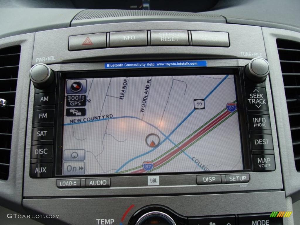 2010 Toyota Venza V6 AWD Navigation Photo #38339748