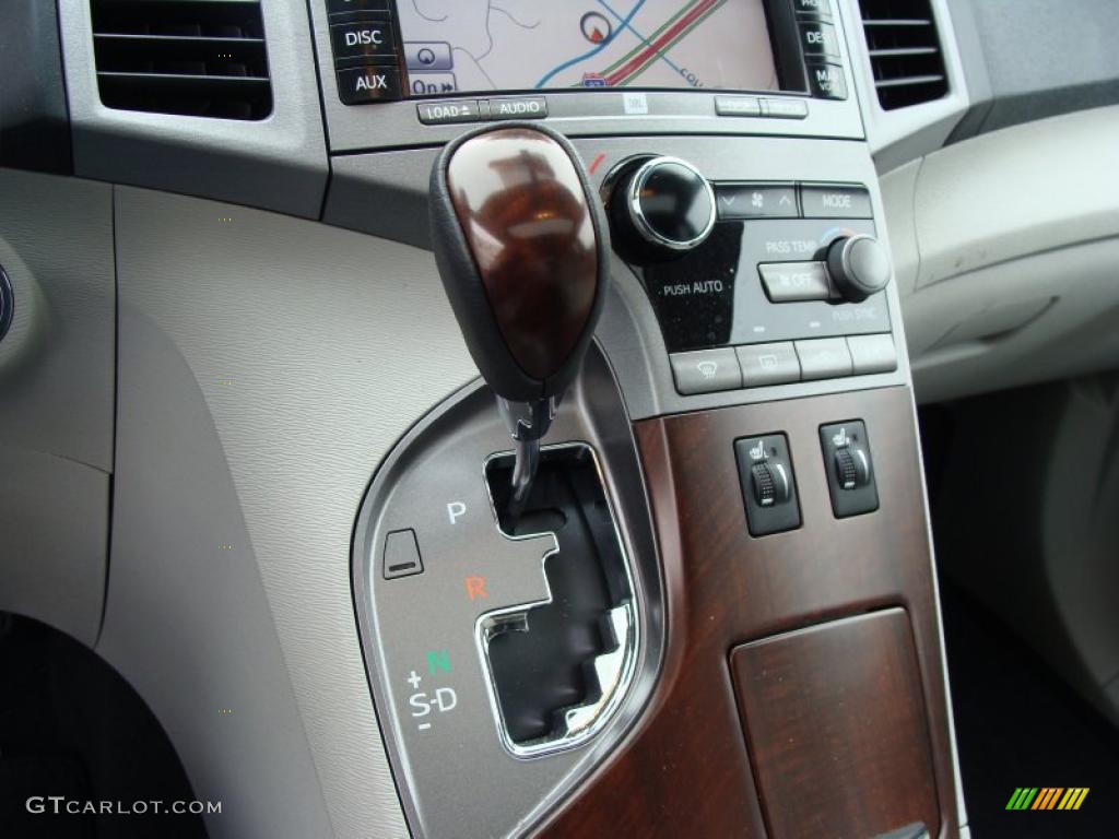 2010 Toyota Venza V6 AWD 6 Speed Automatic Transmission Photo #38339752