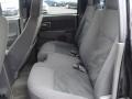 Very Dark Pewter 2005 Chevrolet Colorado LS Extended Cab Interior Color