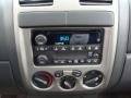 Very Dark Pewter Controls Photo for 2005 Chevrolet Colorado #38339812