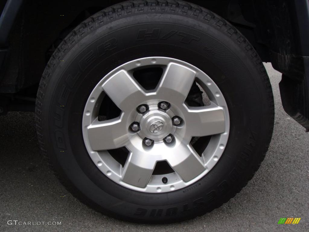 2007 Toyota FJ Cruiser 4WD Wheel Photo #38339852
