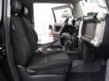 Dark Charcoal 2007 Toyota FJ Cruiser 4WD Interior Color