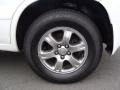Super White - Highlander V6 4WD Photo No. 6