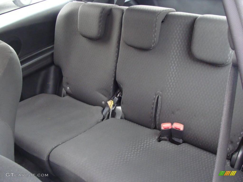 2008 Yaris S 3 Door Liftback - Bayou Blue Pearl / Dark Charcoal photo #10