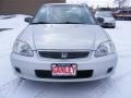Vogue Silver Metallic - Civic LX Sedan Photo No. 8