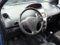 2008 Bayou Blue Pearl Toyota Yaris S 3 Door Liftback  photo #11