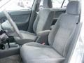 Vogue Silver Metallic - Civic LX Sedan Photo No. 9