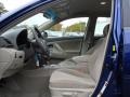 Blue Ribbon Metallic - Camry LE Photo No. 8