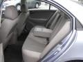 2010 Medium Silver Blue Hyundai Sonata GLS  photo #7